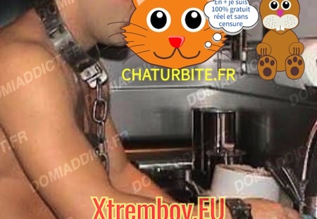 Paris : Esclave cherche maitre