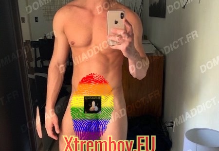 Pour fétichiste des pieds IDF