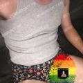 Sneakers Gay Plan Cul