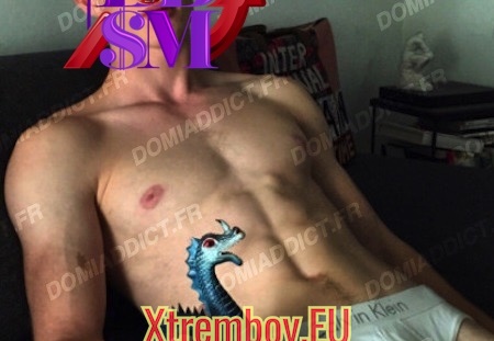 Achète mes sous-vêtements