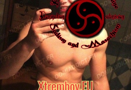 Nouveau crunchboy sur Paris