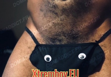 Mulhouse Pig Bottom black viril