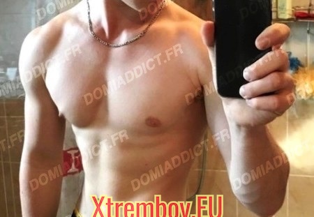 Crunchboy novice de Nancy, avec des envies, des limites..