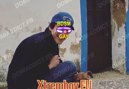 Jeune slave d'Angers