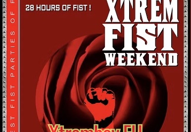 XTREM FIST WEEK-END (139 visits) LE PLUS LONG WEEK-END FIST D'EUROPE 28 HEURES DE FIST XTREM FIST WEEK-END