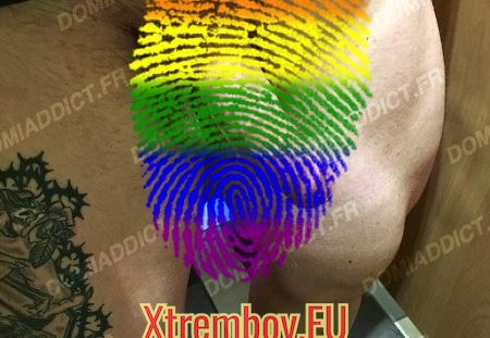 Troyes - Bondage et ballbusting en tenue moulante