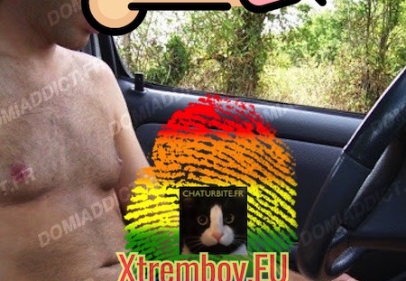 Amboise - Marié et soumis aux hommes