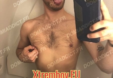 Fréjus - Assoiffé de bites