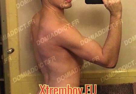 RECOIS MEC ACT POUR SE VIDER EN MOI