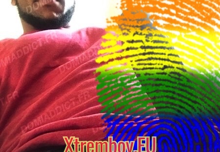 Rebeu pour salope cefran, vidange-moi les couilles !