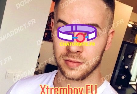 Paris - Face for butt