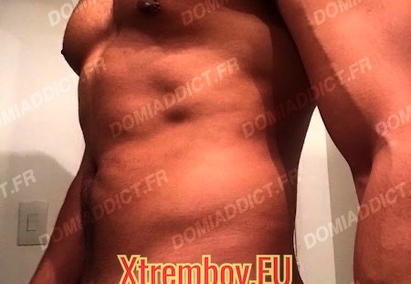 Beur dominateur à Aulnay-sous-Bois ch cefran soumis et docile