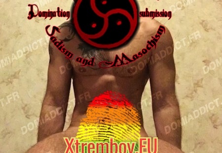 Master cherche sa petite soumise (homme)!