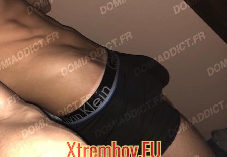 Dole - passif pour mâle. Réel bien monté