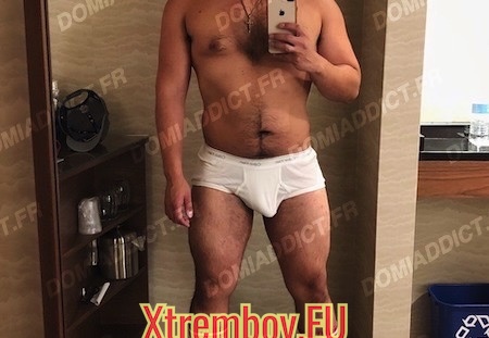 PASSIVE PHYSIQUE RUGBYMAN CHERCHE SON MAITRE