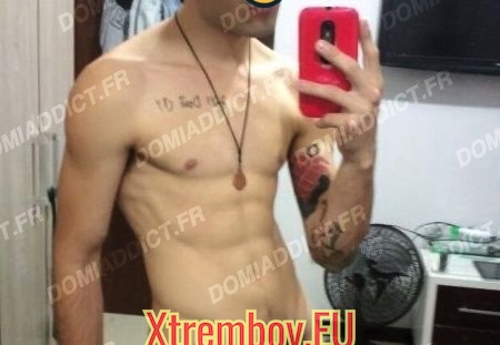 Jeune homme 26ans escort reçoit