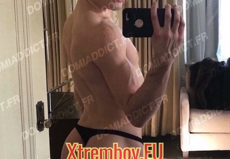 Beau cul de jeune parisien à faire tourner