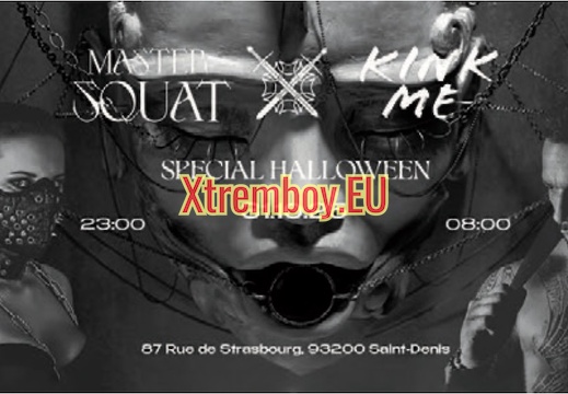 Sensations fortes à la soirée démoniaque !