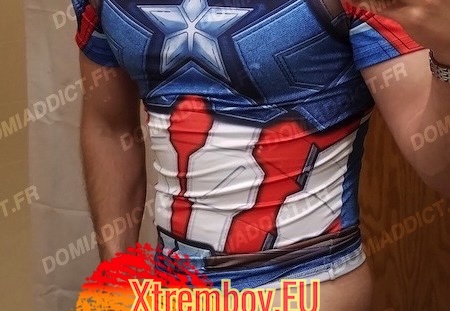 Montluçon, 45 ans, sportif et actif très chaud