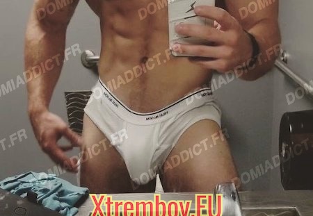 Reçois en toute discrétion (Slips blancs bienvenus)