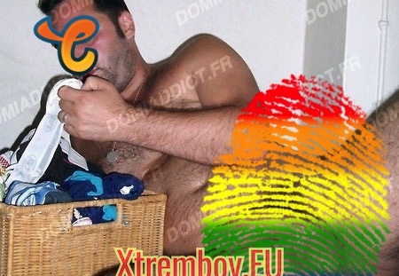 Bon cul à remplir au sperme à partager