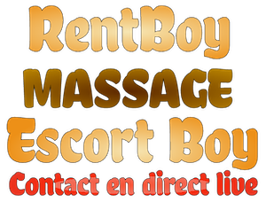 Escort-boys, Massages Erotiques et Services Gays